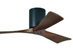 Matthews IR3H-42 Irene-3 Rodless Paddle Ceiling Fan