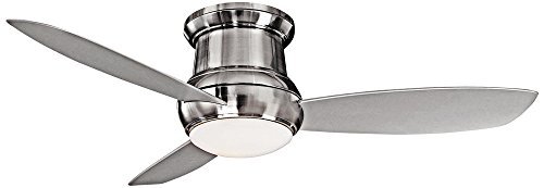 Concept II wet flush ceiling fan