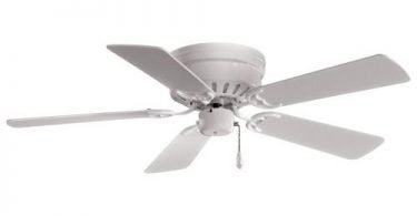 Minka-Aire F566-WH, Mesa, 42″ Ceiling Fan