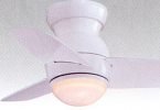 minka aire f510 wh 26″ ceiling fan