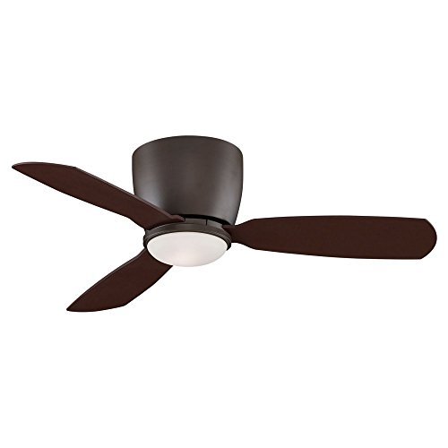 Fanimation FPS7981OB Fan with 44-Inch Sweep Blade