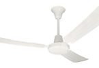 Litex UT56WW3M Utility Collection 56-Inch Ceiling Fan with Wall Control