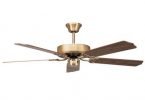 52 inch Indoor Ceiling Fan Blade Set Finish Natural Pine