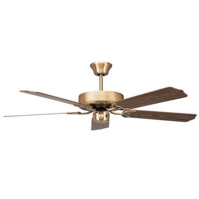 52 inch Indoor Ceiling Fan Blade Set Finish Natural Pine
