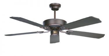 Concord 52CH5 Ceiling Fans Oil Rubbed Bronze Finish