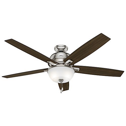 Hunter 54172 60-inch Donegan Ceiling Fan with Light