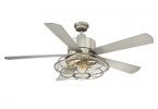 Savoy House 578-5SV-SN Connell 56 inch 5 Blade Ceiling Fan