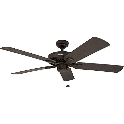 Honeywell Belmar 52-Inch Indoor Outdoor Ceiling Fan