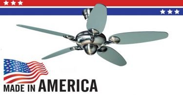 Best American Made Ceiling Fans – Made in USA Fans