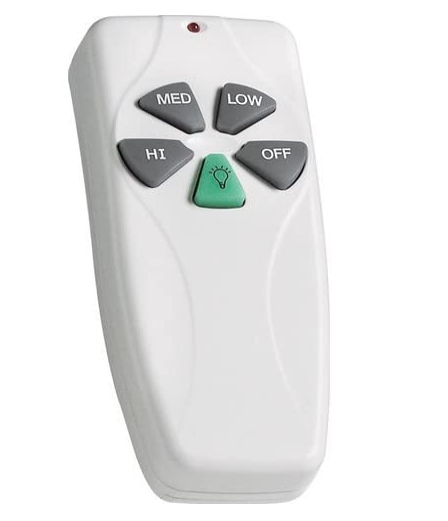 Litex Ceiling Fan Remote Control, How To Use Hampton Bay Ceiling Fan Without Remote
