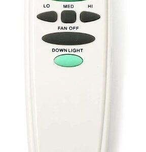 Eogifee Ceiling Fan Remote Control Replacement of Hampton Bay UC7078T