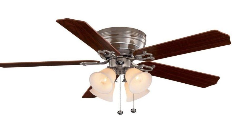 Hampton Bay Carriage House 52in Ceiling Fan