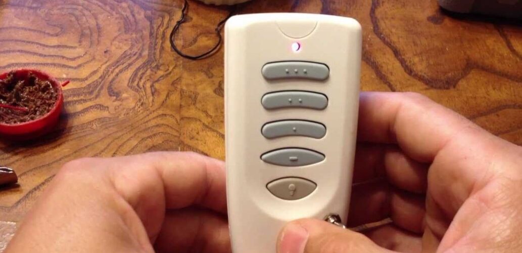 How to Reset Ceiling Fan Remote