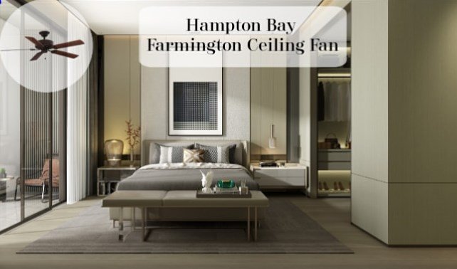 hampton bay farmington ceiling fan
