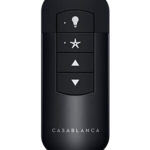 Casablanca 99198 Casablanca Handheld Remote