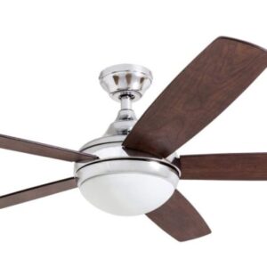 Prominence Home 80095-01 Ashby Ceiling Fan with Remote Control