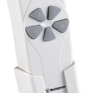 Westinghouse 7787000 Ceiling Fan and Light Remote Control
