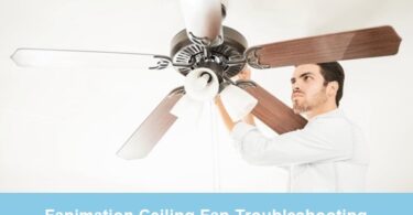 fanimation ceiling fan troubleshooting