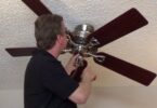 how to remove a hampton bay ceiling fan
