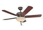 Energy Efficient 52 Inch LED Ceiling Fan