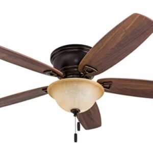 Honeywell 50517 Glen Alden 52-Inch Ceiling Fan