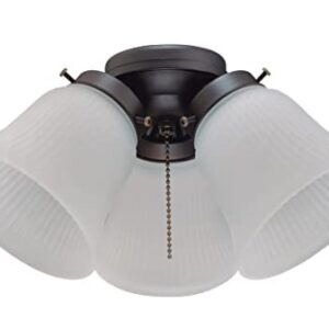 Westinghouse 7785000 Three LED Cluster Ceiling Fan Light Kit