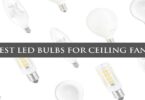 led bulbs for ceiling fans