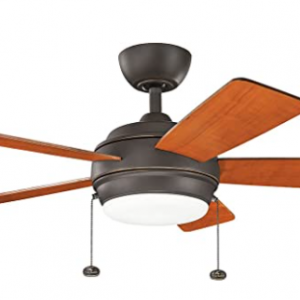 Kichler Starkk 52-inch Ceiling Fan