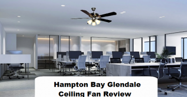 hampton bay glendale ceiling fan