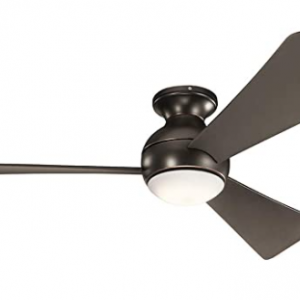 kichler sola ceiling fan