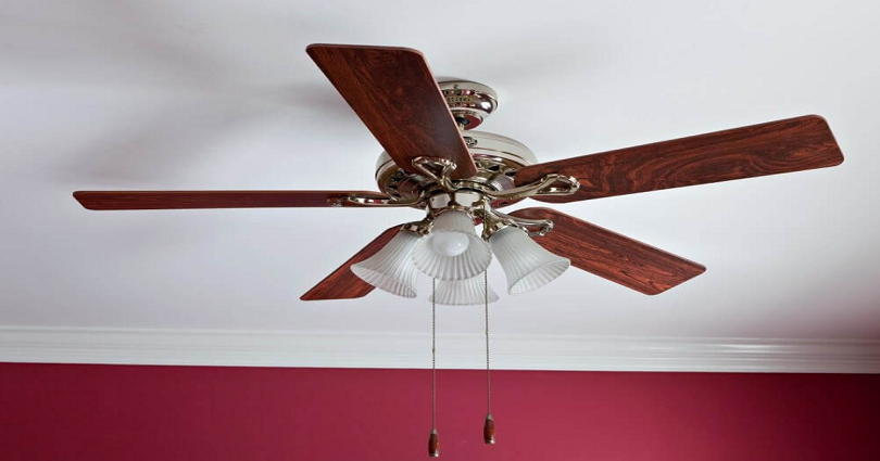 are ceiling fans outdated