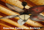 emerson ceiling fan reviews