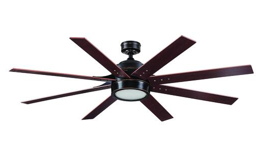 Turn of the Century Grand Haven Ceiling Fan