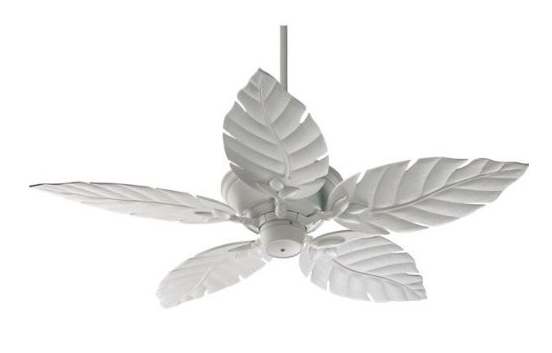 Quorum Monaco 52-inch Ceiling Fan