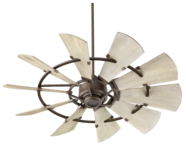 Quorum Windmill 52-inch Ceiling Fan