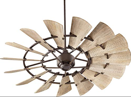 Quorum Windmill 60-inch Ceiling Fan