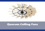 quorum ceiling fan reviews