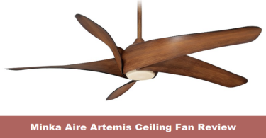 minka aire artemis ceiling fan review