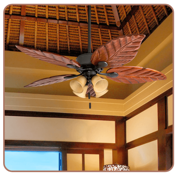 oceanside ceiling fan