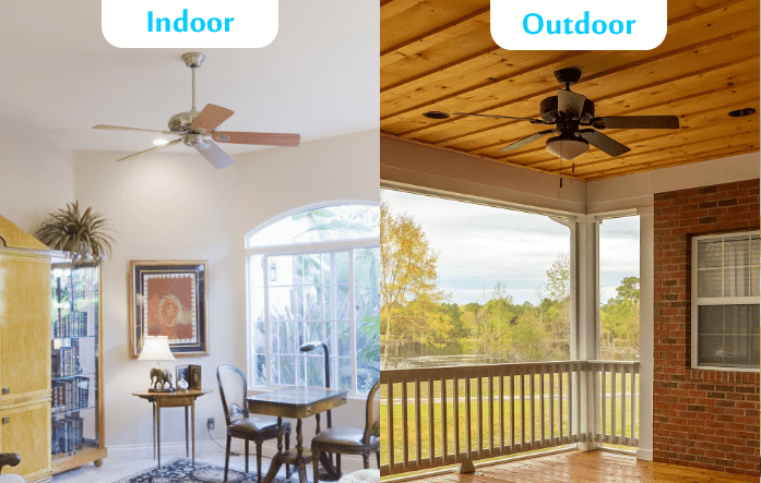 outdoor vs indoor