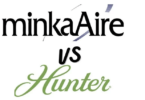 minka aire vs hunter fans